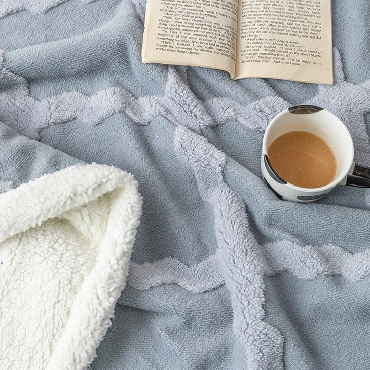 polyester flannel blanket