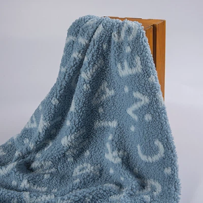 Faux Fur Teddy Sherpa Fabric