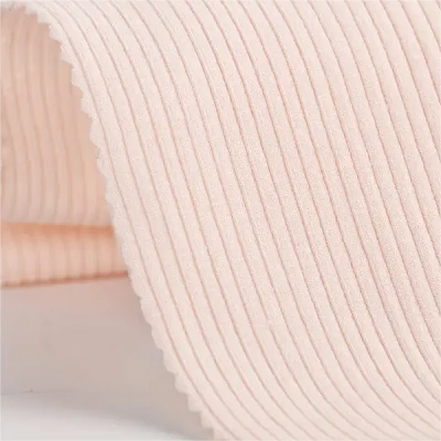 Custom Rib Fabric For Dress