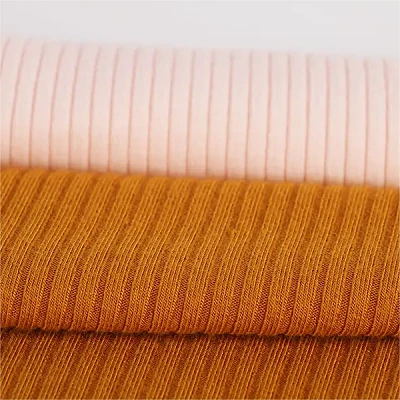 Knit Rib Fabric For Dress