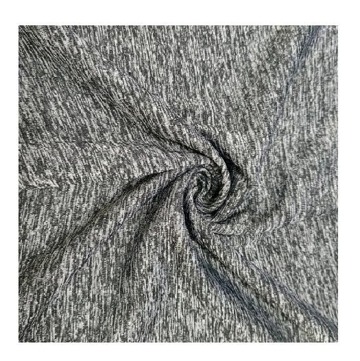 Athletic Wicking Knit Jersey Bird Eye audums