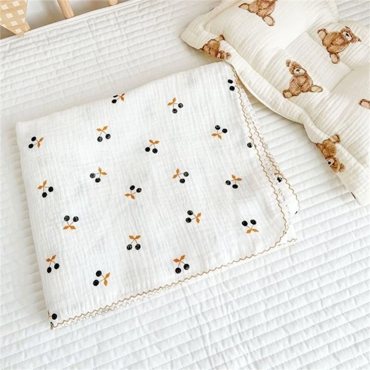 China Baby Blankets Unisex