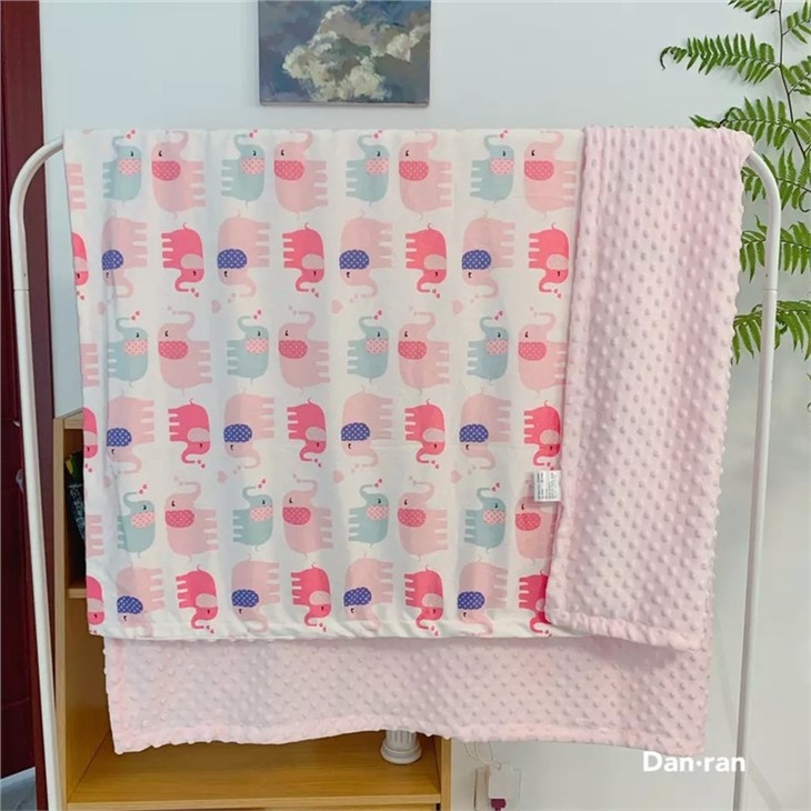China 	Babyhug Blankets