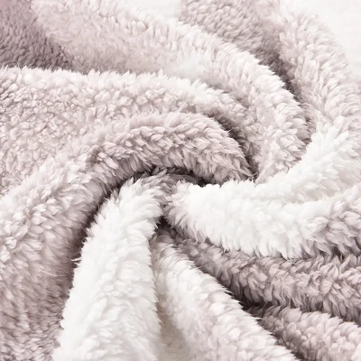 100%polyester Printed Flannel Coral Fabric