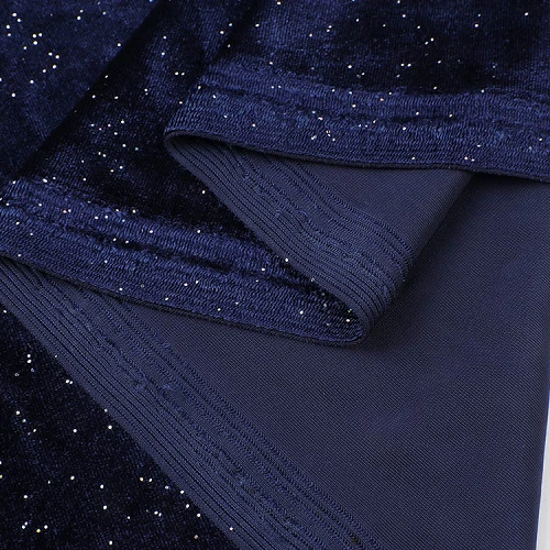 Cloth Dress Velvet Fabric
