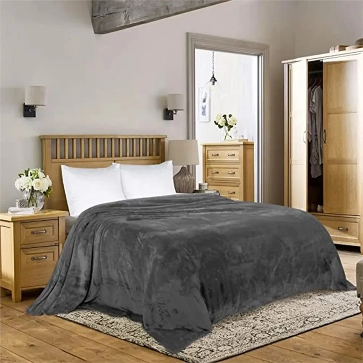 Coral Blanket Stock Free Sample
