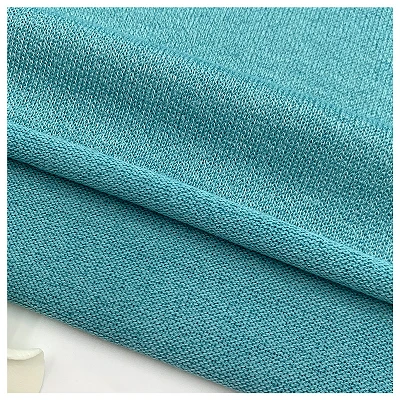 rib knit fabric