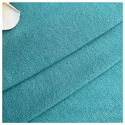 rib knit jersey fabric