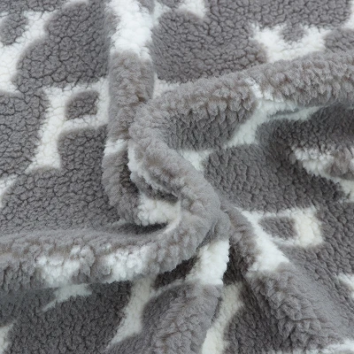 Double Side Sherpa Fabric