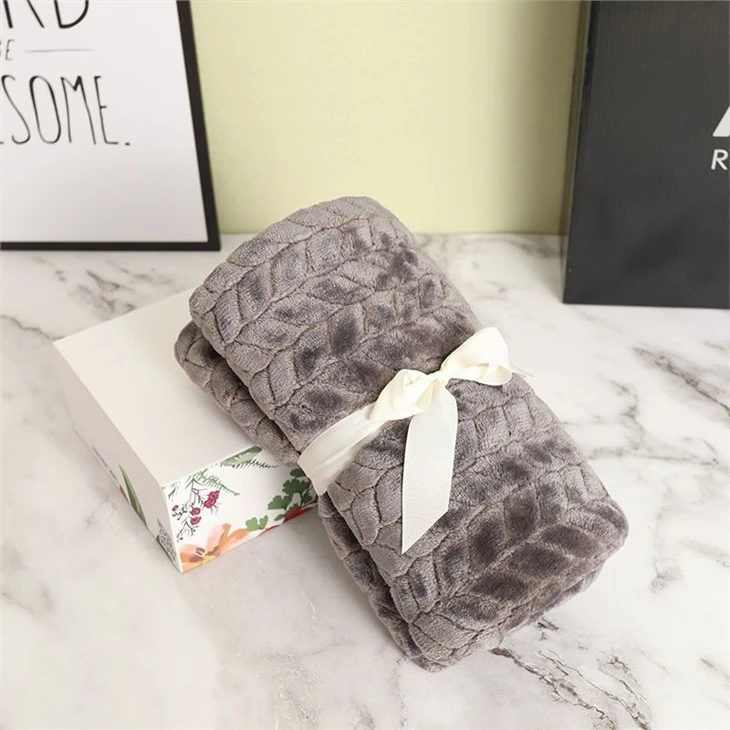 Flannel Blanket Mini Free Sample