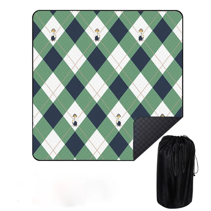 Foldable Picnic Blanket