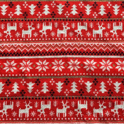 hacci fabric for sweater