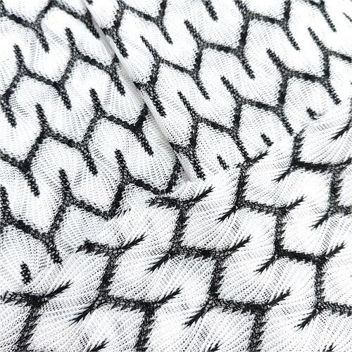 Knitting Crepe Fabric