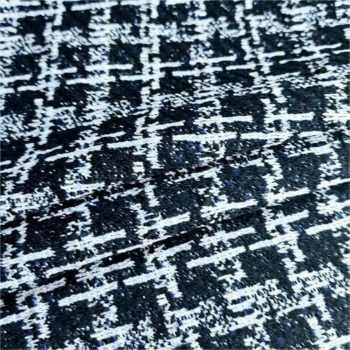 Knitting Jacquard Fabric For Dress
