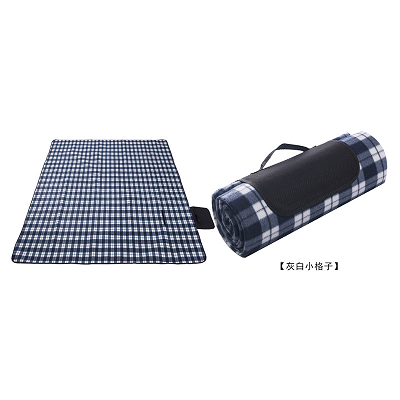 Plaid Picnic Blanket