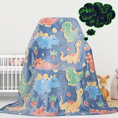 Print Fluorescent Blanket