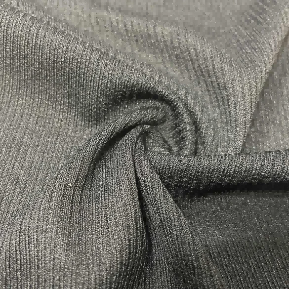 Pārstrādāts trikotāžas elastīgs audums