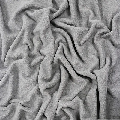 Recycled Polar Fleece Fabric