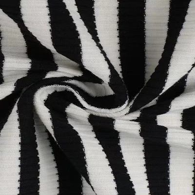 Thick Tib Knit Fabric