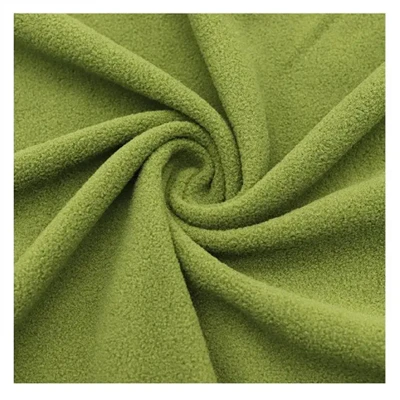 DTY Polar Fleece Audums, kas novērš pīlingu