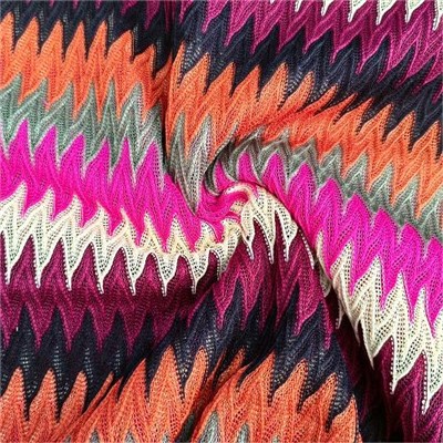 Dubultais krepa audums