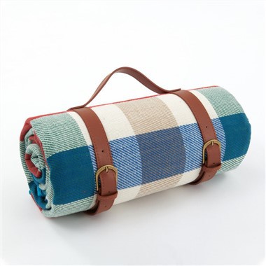 Saliekamā piknika sega