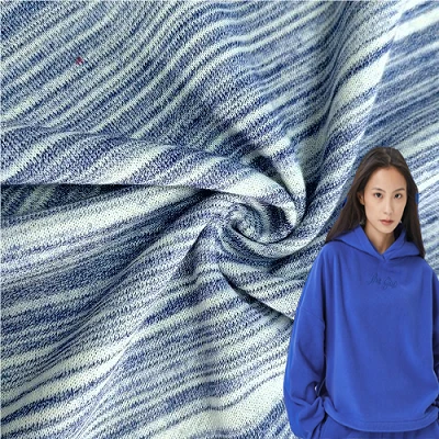 Stretch Hoodie Audums