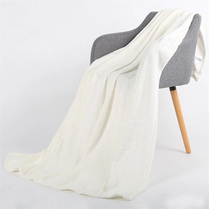 China Super Soft Coral Blanket