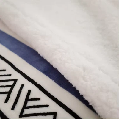 Digital Printing Sherpa Blanket