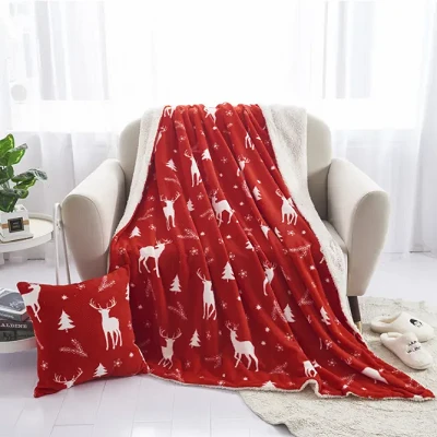 Microfiber Throw Blanket