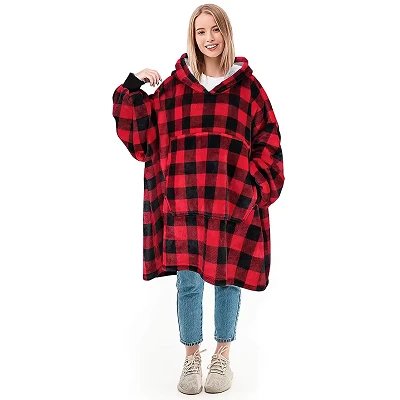 Plaidas kapuces sega