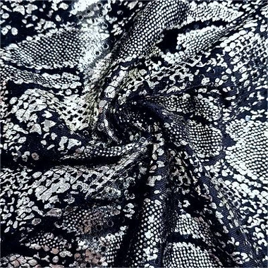 95% poliestera 5% spandeksa apzeltīšanas audums