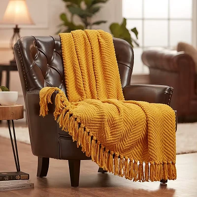Super Soft Throw Blanket