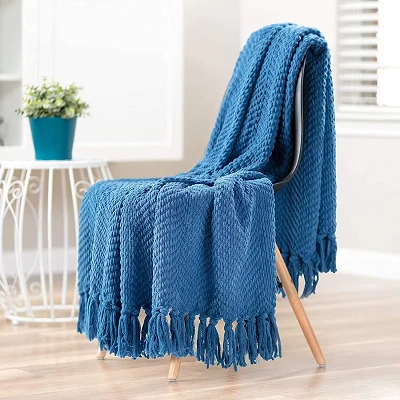 Super Soft Throw Blanket
