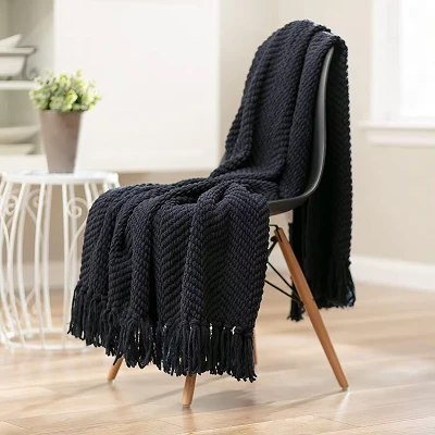 Super Soft Throw Blanket